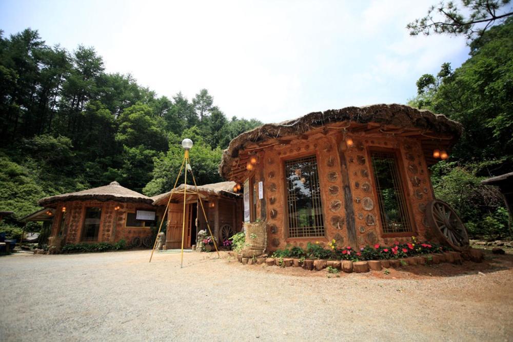 한화리조트 양평 외부 사진
